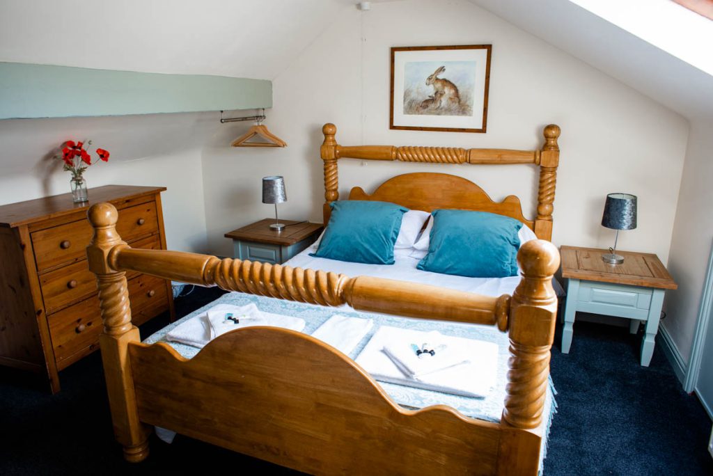 Horse and Jockey Room 2